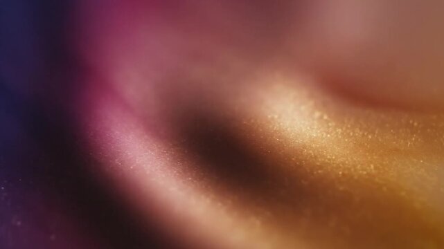 Abstract gradient background with blue purple pink colors and light