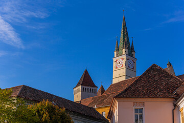 Obraz premium Saint Margaret Evangelical Church