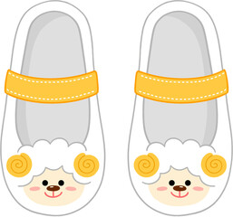 귀여운 동물 신발 © ѕσнуυη _ 소현