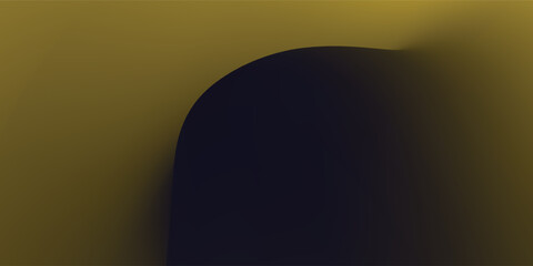 Bold yellow black gradient background with high contrast tones  creating a modern  edgy  and striking abstract visual effect. Simple © andre