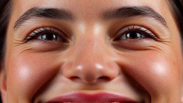 The Anatomy of a Genuine Smile: Facial Muscle Contraction Study