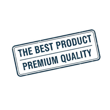Best product premium quality rubber stamp text icon