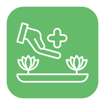 Mainstream Medicine Vector Icon