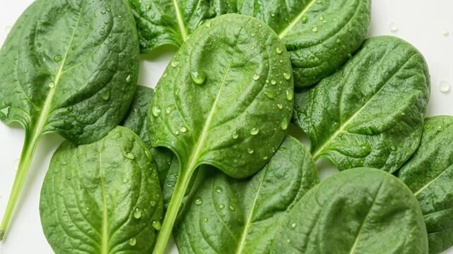 fresh green cabbage