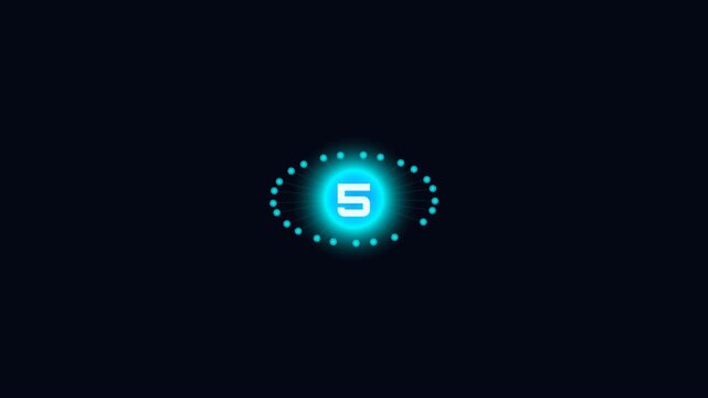 Global Launch Shader Earth Countdown