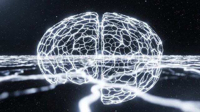 Pulsating Orb of Light Expands in Dark Cosmic Environment