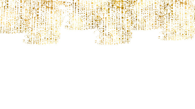 Gold glittering gold powder. Gold foil clipart digital. Gold foil frame. Gold Foil Border PNG Transparent, Abstract Gold Foil Grunge Border, Abstract, Gold Leaf, Garbage PNG Image.