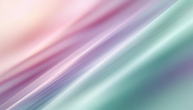 Flowing diagonal gradient bands showing motion on abstract backdrop, pastel textures, highlights