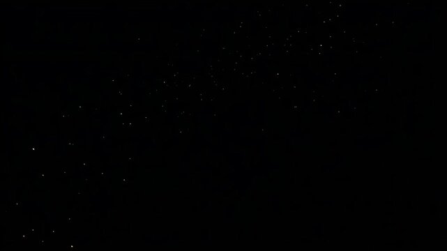 Chef silhouette icon glowing with golden light particles for culinary industry digital motion background video clip for professional presentations