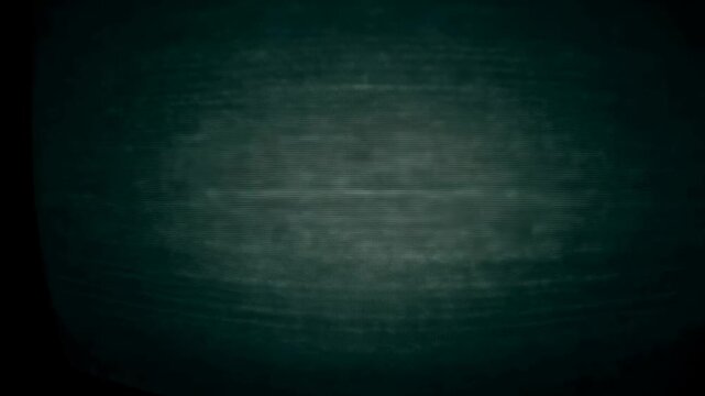 Abstract glitch effect on a dark background. Represents digital distortion and the impact of technology on visual media