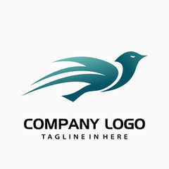 Fototapeta premium Bird Logo Designs