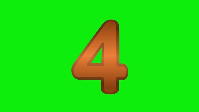 Seamless golden animation on chroma key green screen background featuring dynamic motion. Versatile stock clip with green, white tones for microstock and broadcast distribution.