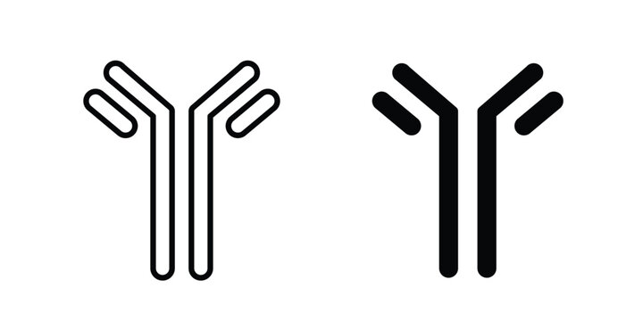 Antibody icon