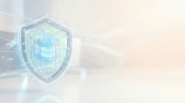 Secure database management for business information and finance