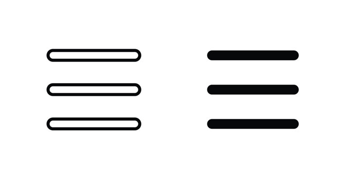 Menu icon
