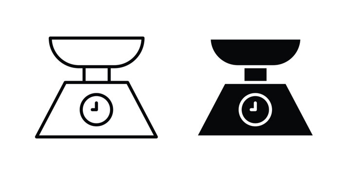 Weight icon