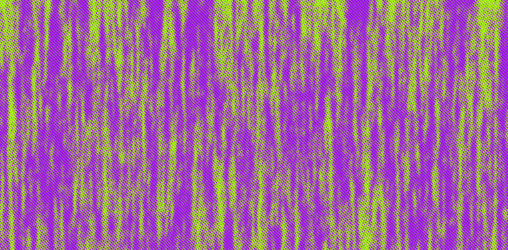 Neon purple halftone background, abstract dotted patter bright lime green background. Acid background with halftone pattern. Vector graphic background for banners.