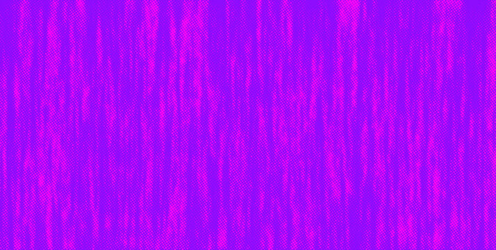Magenta Liquid Halftone Texture Background. Vibrant magenta and purple liquid halftone texture with dotted gradients and flowing vertical bands. Background pattern with dots. Vector dynamic backdrop