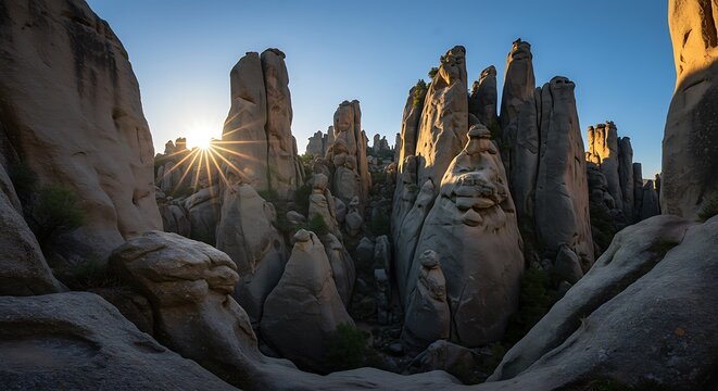 Sunstone Sentinels