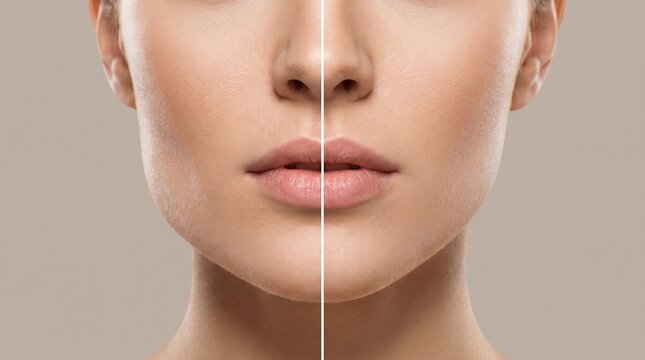 Masseter Botox Jaw Slimming V Line Treatment Result