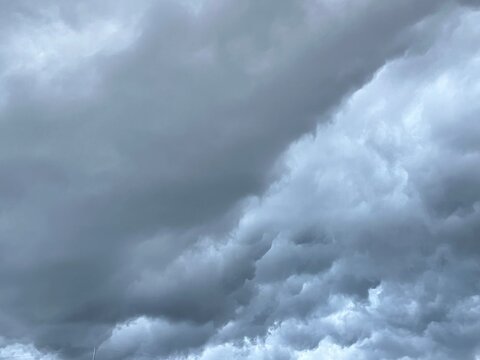 storm clouds time lapse