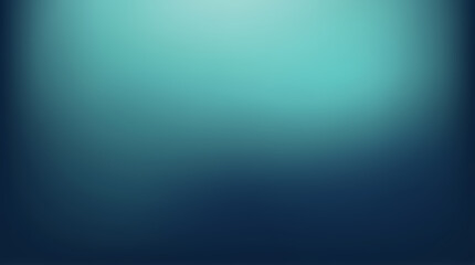 Obraz premium Abstract Teal and Blue Gradient Texture, abstract, teal, blue, gradient, texture