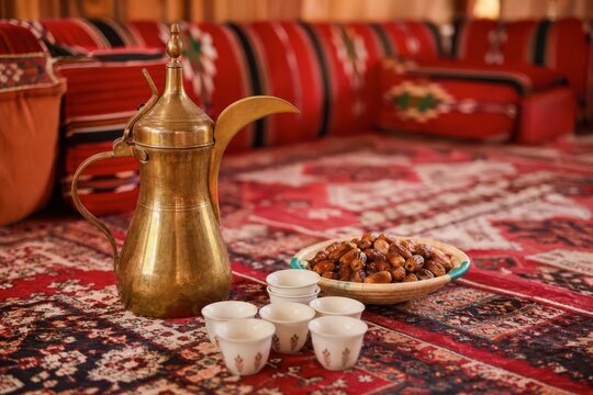 Gcc Dates Majlis Arabic Coffee