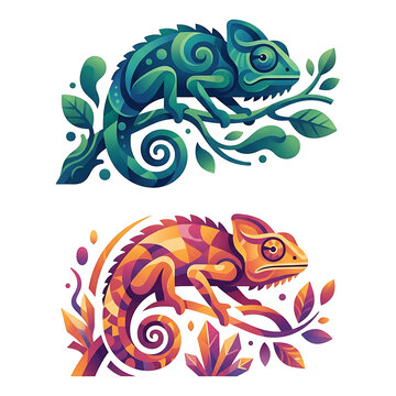 Vibrant tropical fish with ornate fins and patterns.