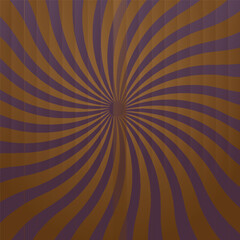 Fototapeta premium Pop Art Comic Blue Background: Vibrant Sunburst Design, Retro Comic Book Style: Burst Pattern Graphic, Dynamic Pop Art Rays: Energetic Background Design.Eps 10
