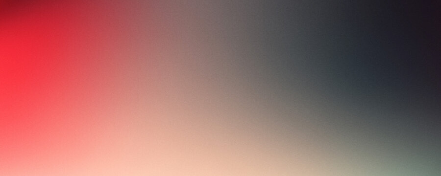 Abstract red and grey gradient background with smooth color transition and soft focus