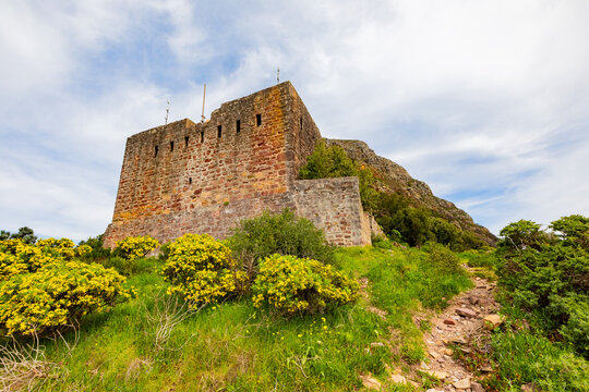 Kings Block House, military outpost fortification, Cape Town
