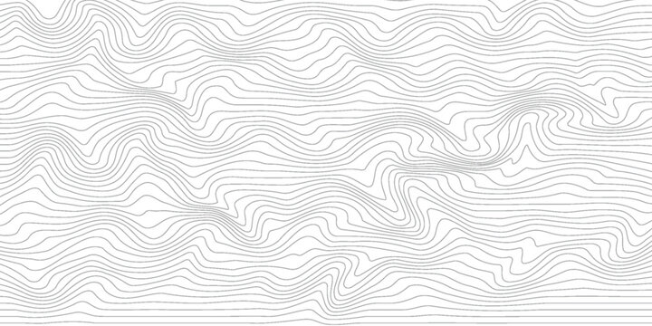 wood pattern background. wood Seamless pattern. Abstract wood line background. Vector Wood texture. wavy line background.