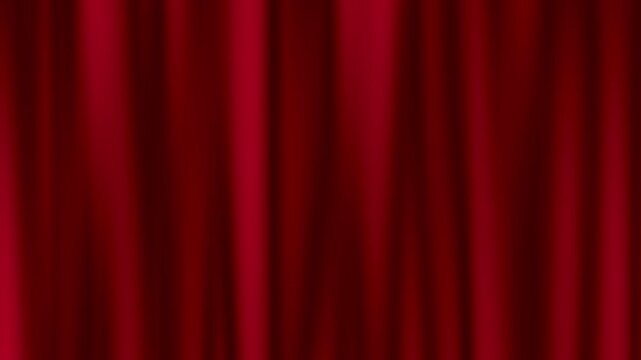 red velvet curtain texture animation, cosmetics and beauty soft silky blank social media motion background