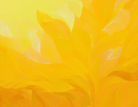 yellow summer background