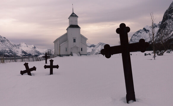 Gimsoy kirke