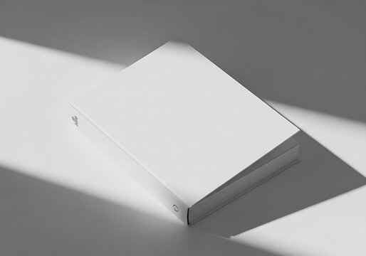 MinimalistWhitePaperEdgeCloseUpShadows.