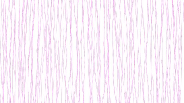 Soft pink vertical pencil line texture on white background with delicate hand drawn strokes, gentle pastel surface and subtle feminine abstract pattern