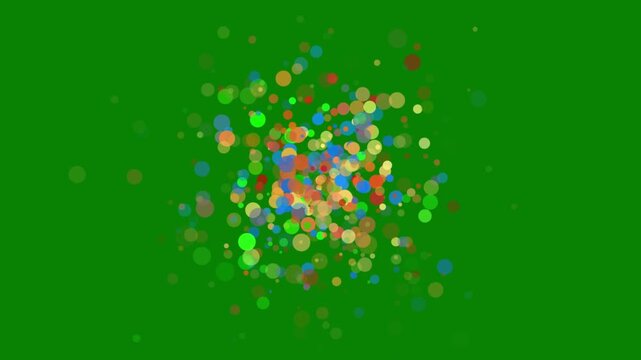 shining disco light ball reflection loop, retro party dancing neon strobe overlay, abstract colorful night club background animation, 80s synthwave music video graphics,