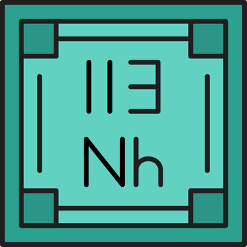 Nihonium icon