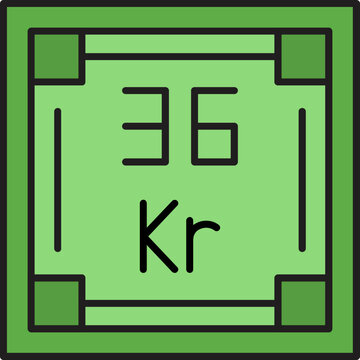 Krypton icon