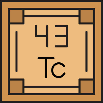 Technetium icon