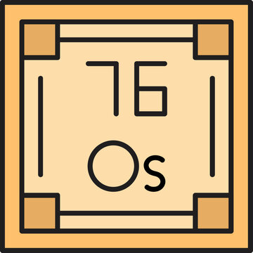 Osmium icon