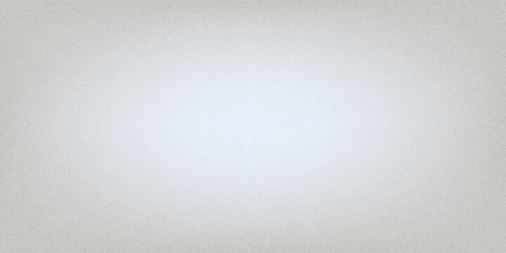 Light matte rippled surface. Plastic glass. Frosted winter window glass. White gray gradient transparent background. Panoramic realistic Vector illustration