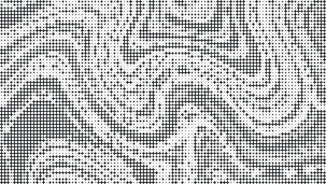 Black and White Plus Sign Pattern Background, Monochrome Plus Symbol Abstract Texture