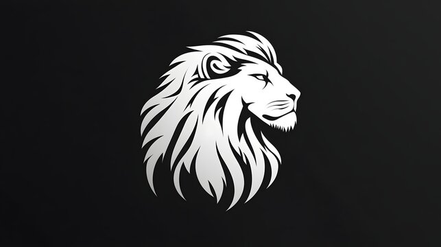 head of a lion