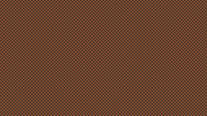 Fototapeta premium Abstract pixel art pattern in brown and purple colors