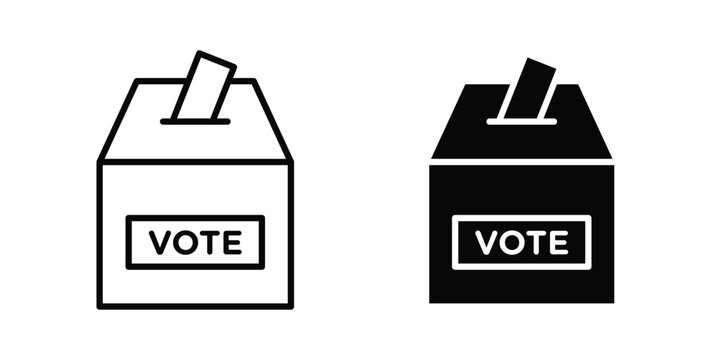 Voting icon