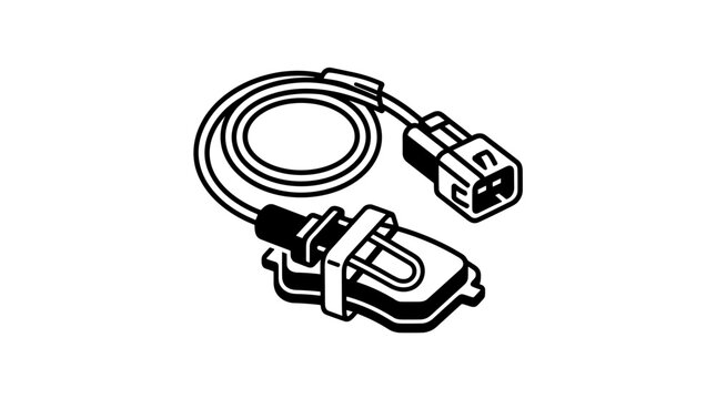 USB Cable and Connector.