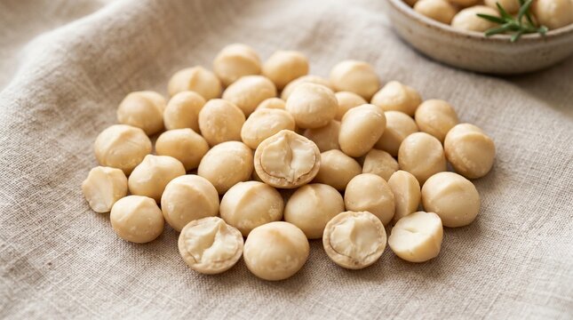 Gourmet Macadamia Nuts Premium Style