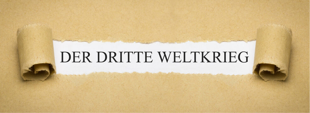 Der Dritte Weltkrieg